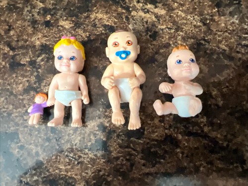 Lotto bambole baby - lotto,