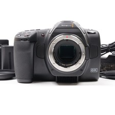 Blackmagic Pocket Cinema