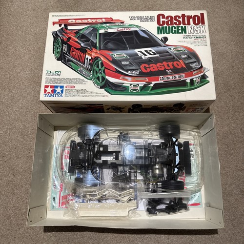 Nuovo tamiya 1 10 - tl-01, 1/10