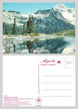 Postcard - Diamond Head Peak