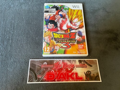 Dragon ball budokai - ball,