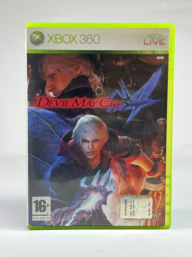 Devil may cry - per, microsoft