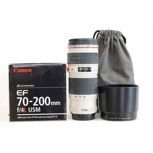 Canon usato 200mm f - canon,