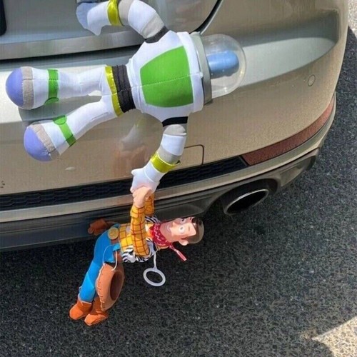 Toy story buzz lightyear salva - buzz,