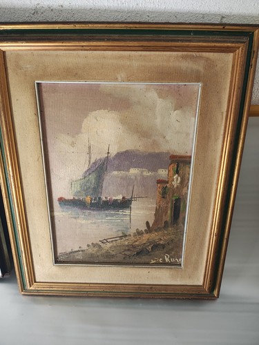 Quadro rosa - de,