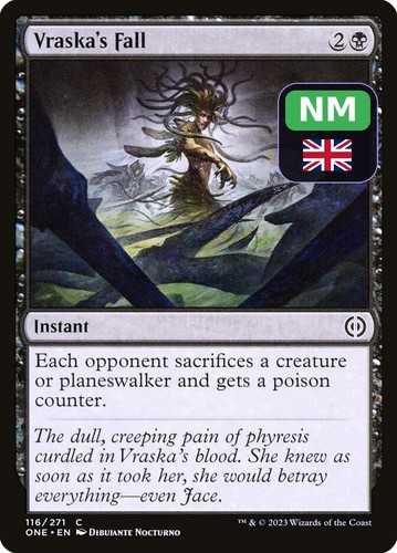 Vraska fall one 116 en - vraska's,