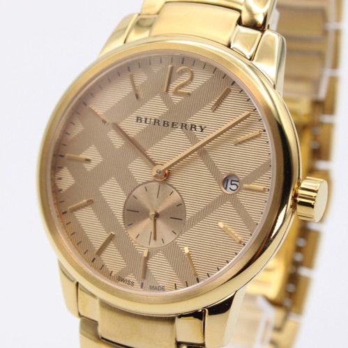 Orologio uomo burberry the - burberry,