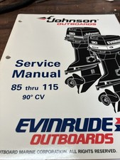 Johnson Evinrude Service