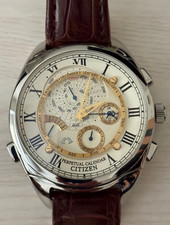 Orologio Citizen Campanola