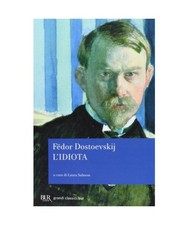 L'idiota, Fëdor Dostoevskij