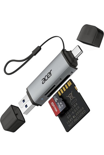 Lettore schede microsd - lettore, usb