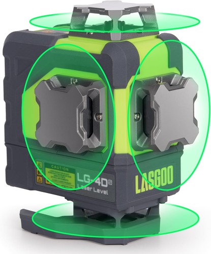 Livella laser autolivellante