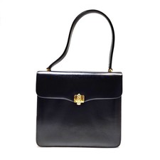 Borsa a mano LAUNER in pelle