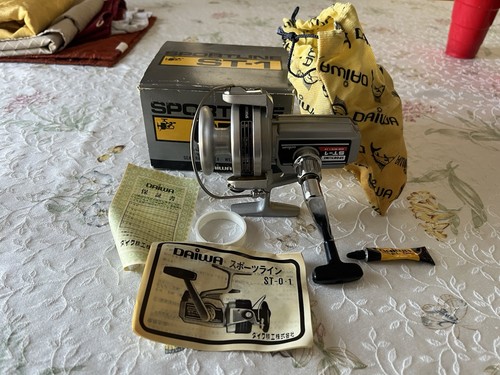 Vintage daiwa sportline 1 - vintage, st-1