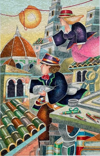 Tetti archi francesco nesi - tetti,