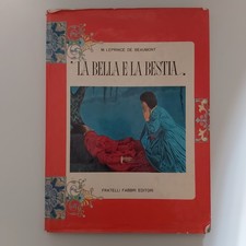 La Bella E La Bestia Fratelli Fabbri Editori 1964 Edizioni Meravigliose 25