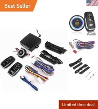 Ultimate Toyota Keyless Go