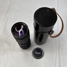 Teleobiettivo zoom Auto