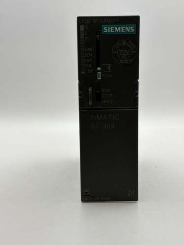 Siemens simatic cpu - siemens,