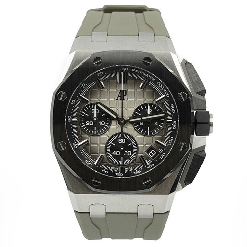 Audemars piguet royal oak - piguet,