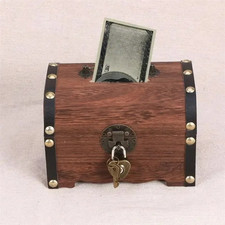 Scatola del tesoro vintage