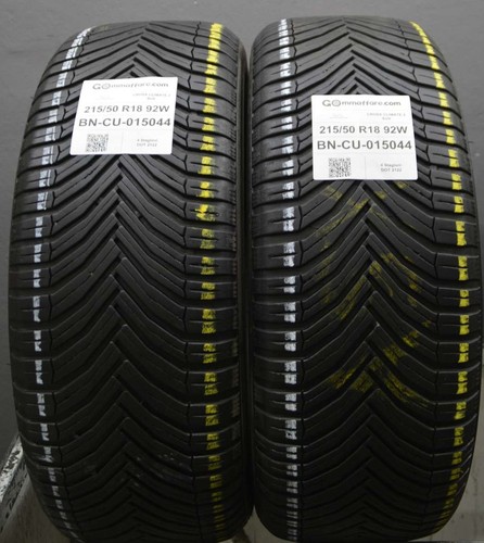 Pneumatici 215 r18 - 2, 215/50