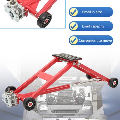 Sollevatore forbice per auto - sollevatore, a