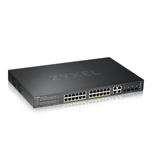 Zyxel gs2220 28hp - zyxel, gs2220-28hp-eu0101f
