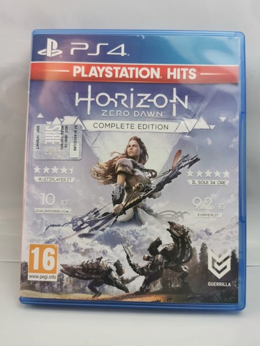 Horizon zero dawn - horizon,