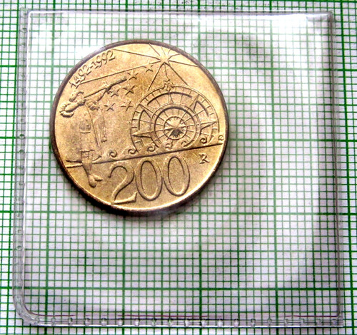 San marino 1992 - san,