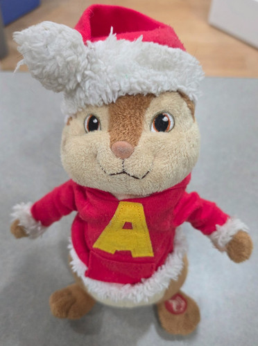 Alvin the chipmunks - chipmunks, hula