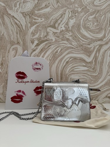 Borsa kidsuper kissing cromata - borsa,