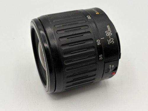 Canon obiettivo zoom 80 - canon, ef