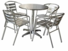 Set tavolo bar - , circolare