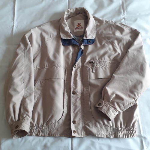 Giacca uomo baracuta beige - giacca,