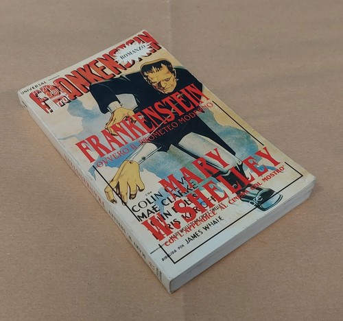 Mary shelley frankenstein - mary, shelley,