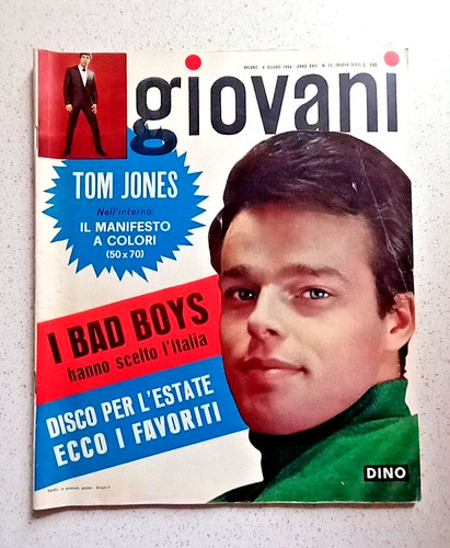 Giovani del 1966 - n, 23