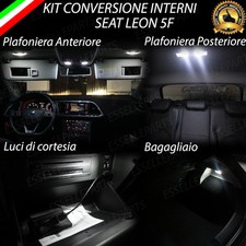 KIT LED INTERNI SEAT LEON 5F