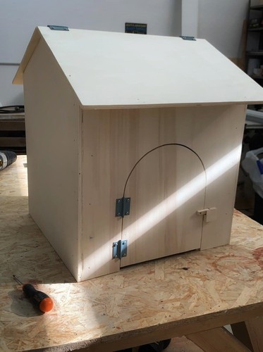 Casette per tartarughe - tartarughe, di