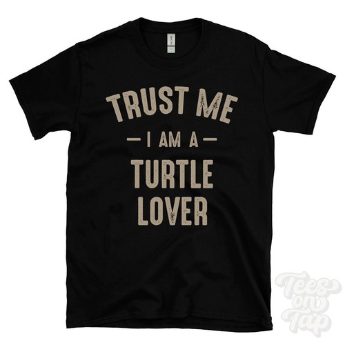 Maglietta trust am a - trust,