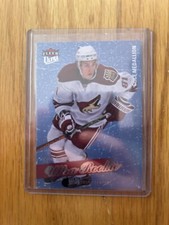 2008-09 Fleer Ultra Coyotes