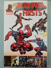 DEADPOOL FIRSTS TPB COLLECTION