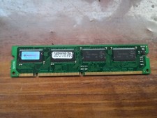 Spectek Memoria RAM PC Desktop Personal Computer 128MB 133Mhz. Nuova e rara