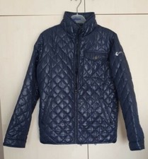 Geox giacca giubbino giubbotto - colore blu - 10 anni