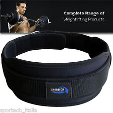 Cintura pesistica Palestra sollevamento pesi Body Building Powerlifting Squat