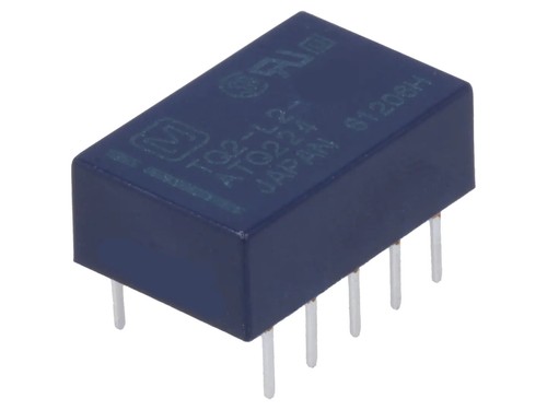 Tq2 24v panasonic relè - tq2-l2-24v,