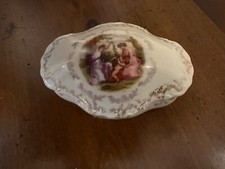 Scatolina in porcellana "Angelica Kauffman”