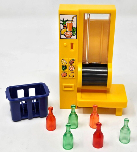 Playmobil 7931 distributore - 7931,