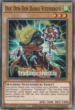 Yu-Gi-Oh! Duc Den-Den Daiko Vitesseroid : C LED8-FR013