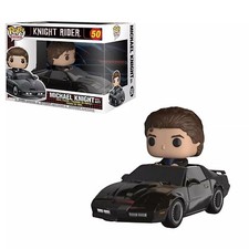 FUNKO POP! TELEVISION RIDES 50